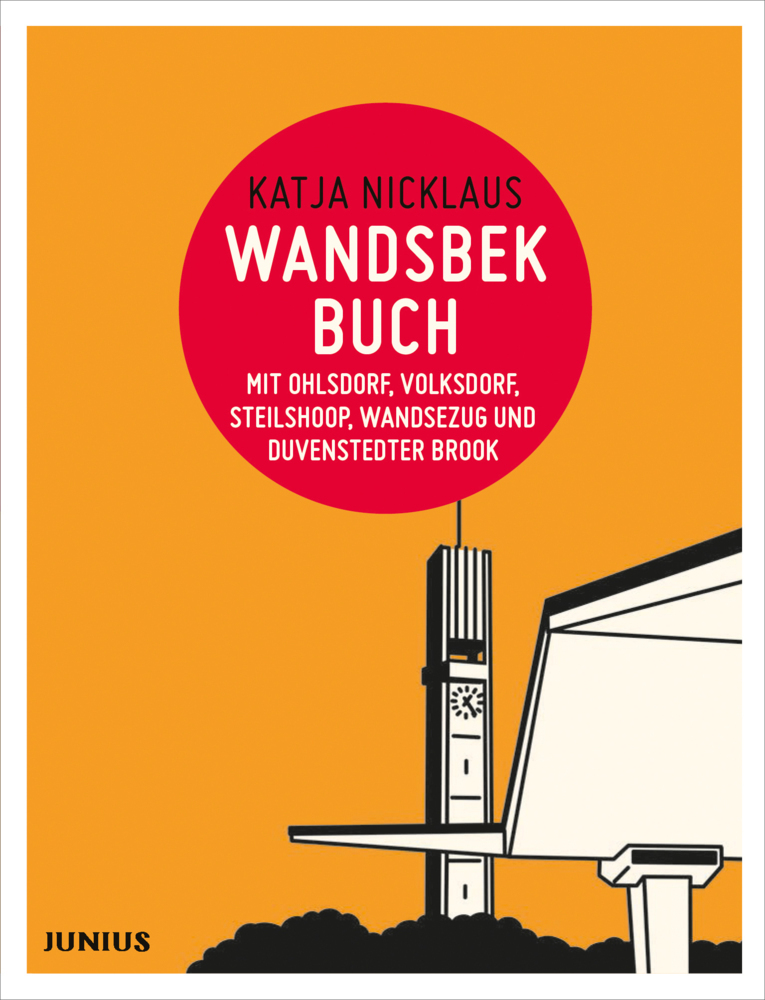 Cover: 9783885067573 | Wandsbekbuch | Katja Nicklaus | Taschenbuch | Englisch Broschur | 2016