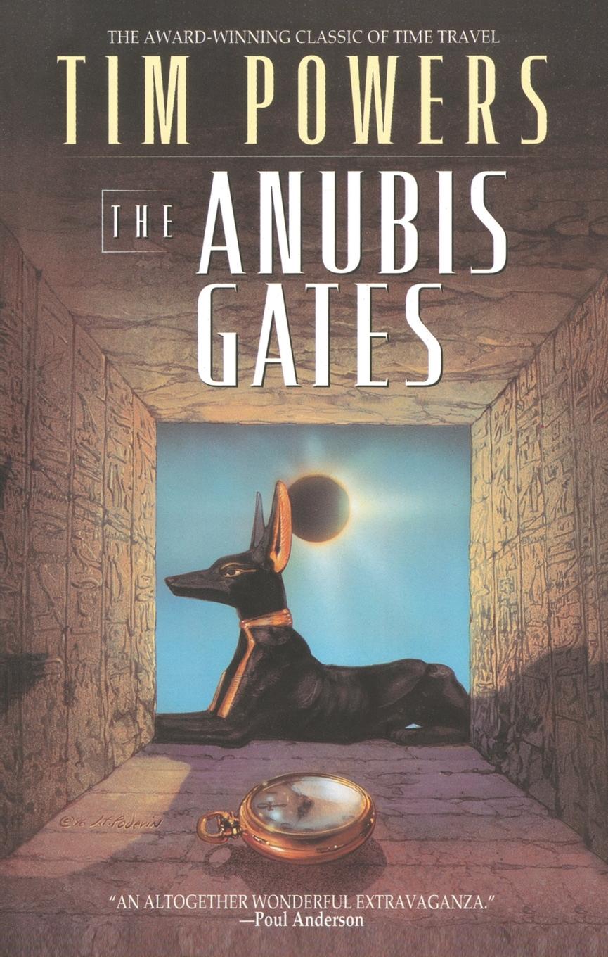 Cover: 9780441004010 | The Anubis Gates | Tim Powers | Taschenbuch | Englisch | 1997