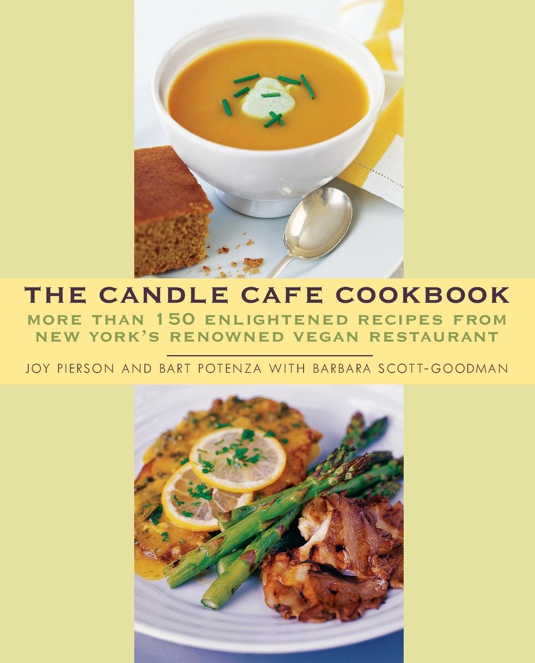 Cover: 9780609809815 | The Candle Cafe Cookbook | Joy Pierson (u. a.) | Taschenbuch | 2003