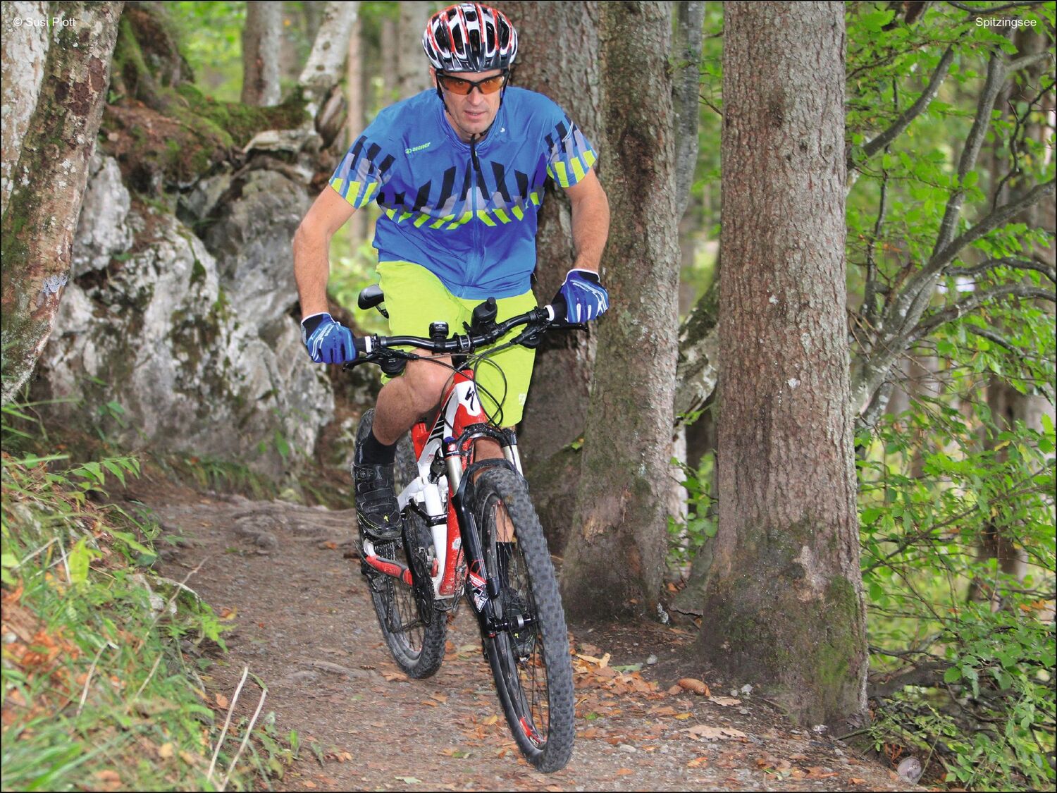 Bild: 9783981567106 | Mountainbike Touren Tegernsee - Schliersee - Bayrischzell | Band 6