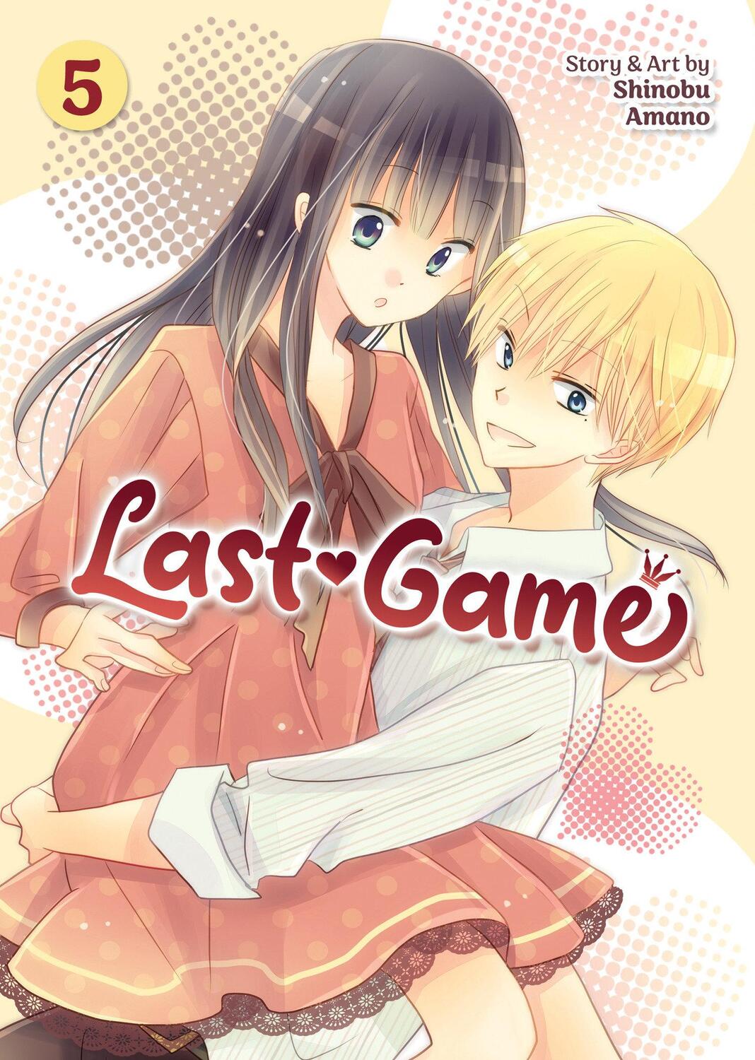 Cover: 9798888434758 | Last Game Vol. 5 | Shinobu Amano | Taschenbuch | Englisch | 2024