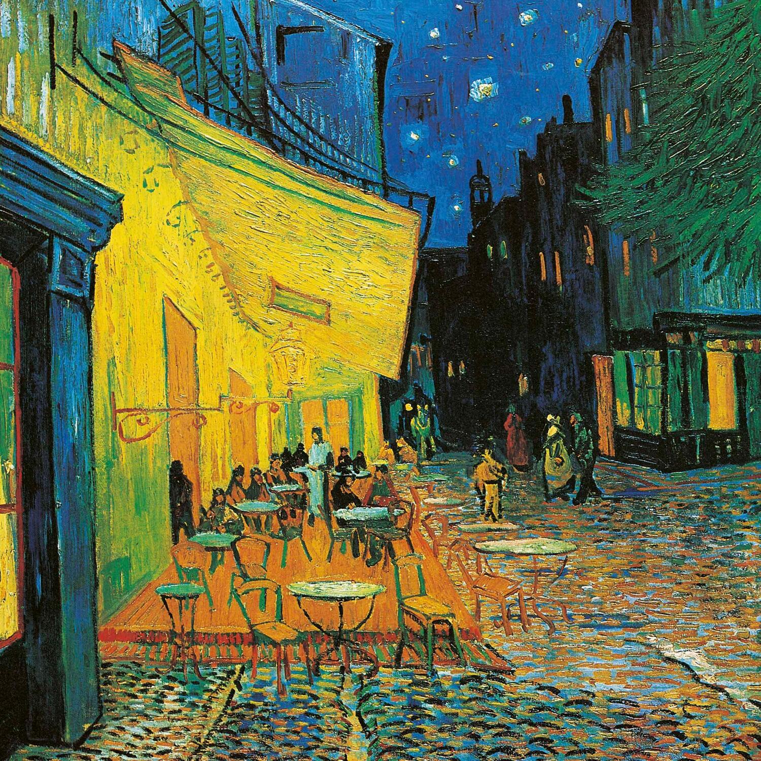 Bild: 9783959294355 | van Gogh - Colours of the Provence 2025 | Kalender 2025 | Kalender