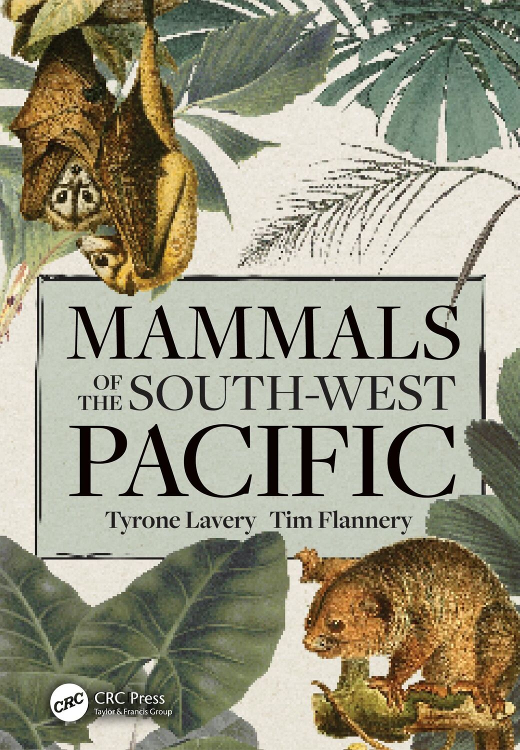 Cover: 9781032254401 | Mammals of the South-West Pacific | Tim Flannery (u. a.) | Buch | 2023