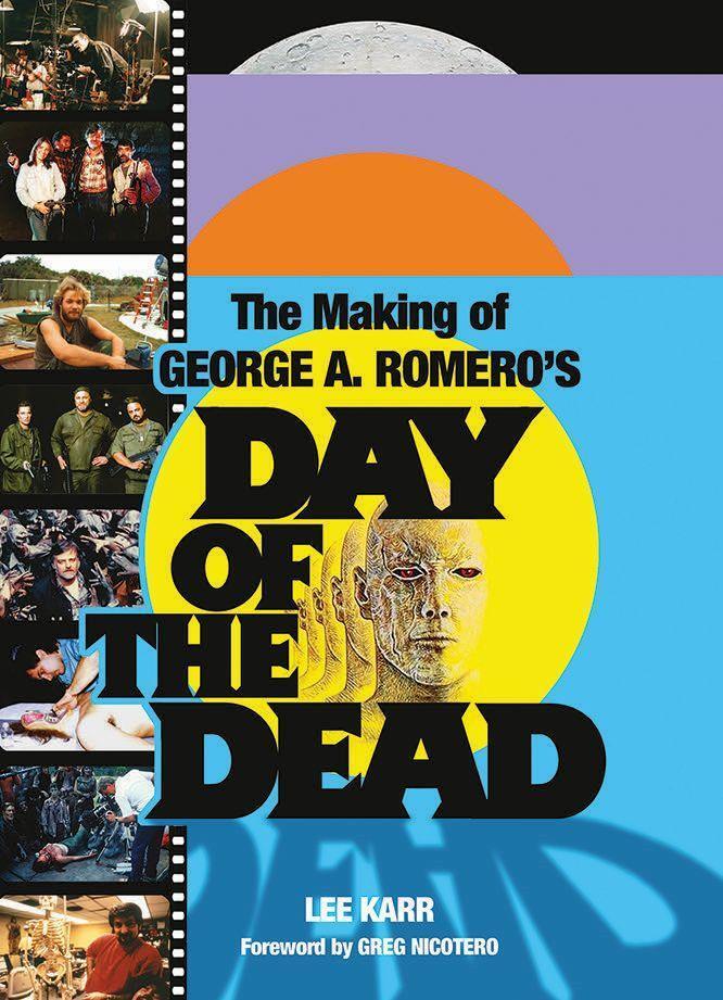 Cover: 9780859655699 | The Making of George a Romero's Day of the Dead | Lee Karr | Buch