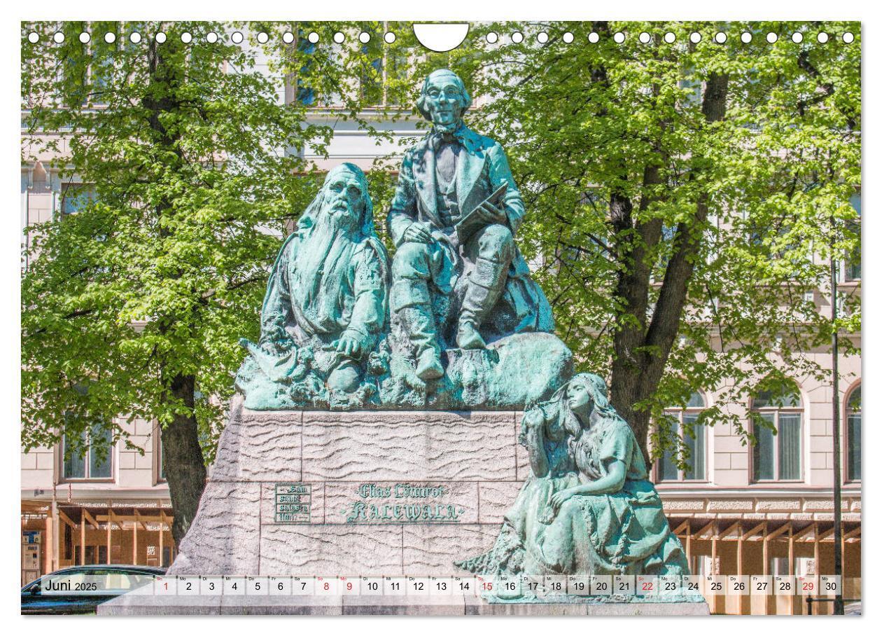 Bild: 9783435189281 | Helsinki - Wunderschöne Ostseemetropole (Wandkalender 2025 DIN A4...