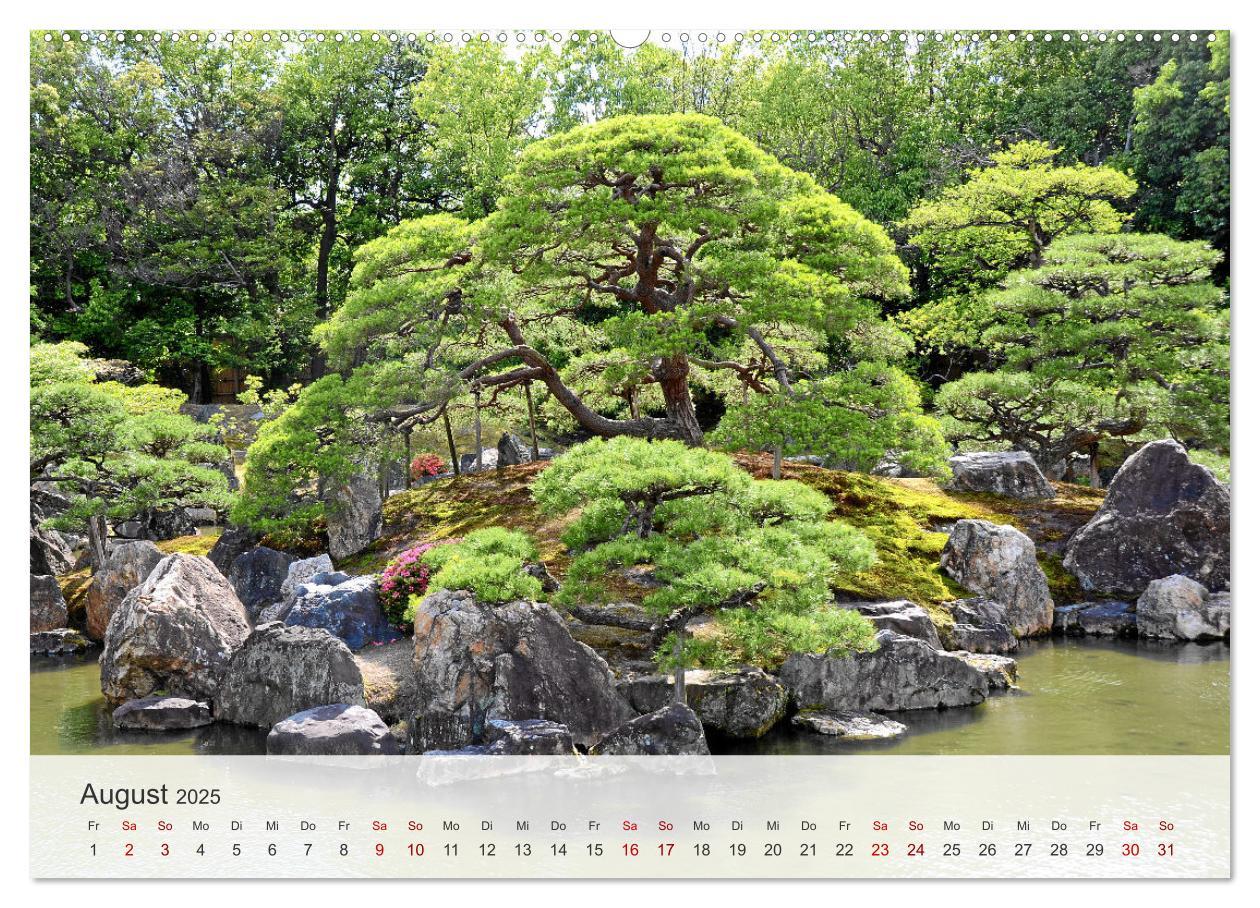 Bild: 9783383926518 | Blick auf ein faszinierendes Land - Japan 2025 (Wandkalender 2025...