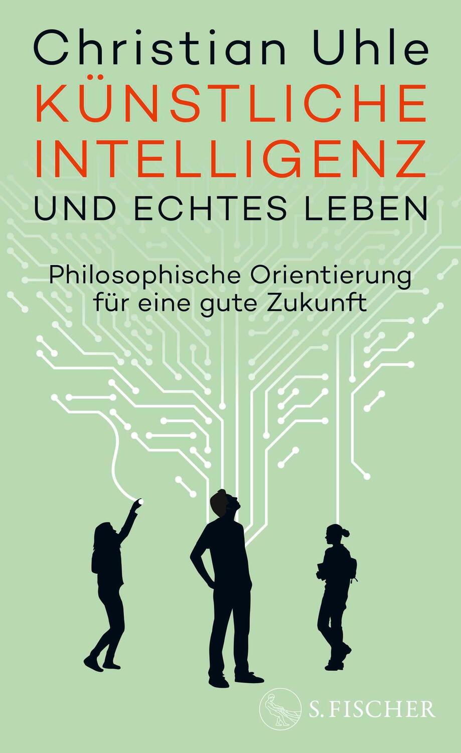 Cover: 9783103976045 | Künstliche Intelligenz und echtes Leben | Christian Uhle | Buch | 2024