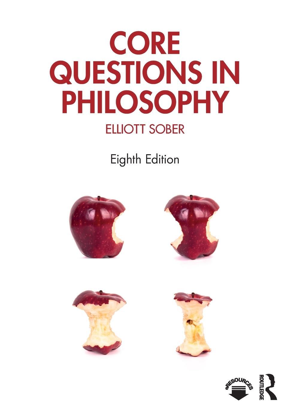 Cover: 9780367464981 | Core Questions in Philosophy | Elliott Sober | Taschenbuch | Englisch