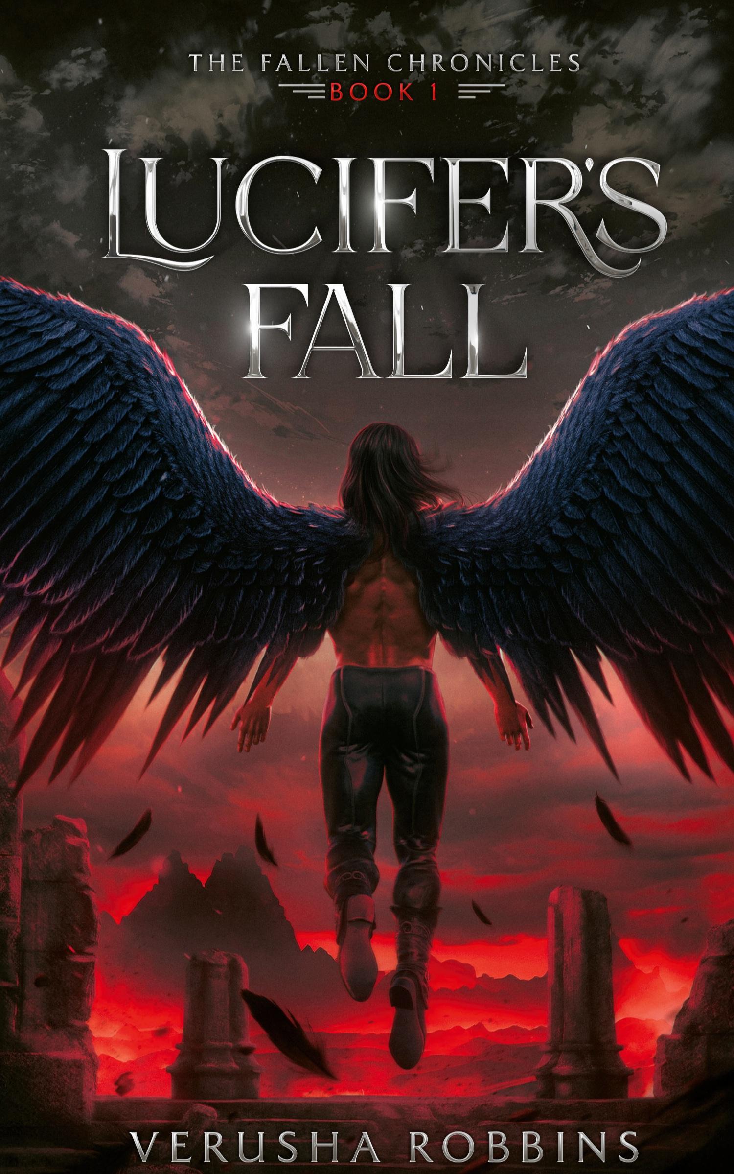 Cover: 9781922113627 | Lucifer's Fall | Verusha Robbins | Buch | Englisch | 2023