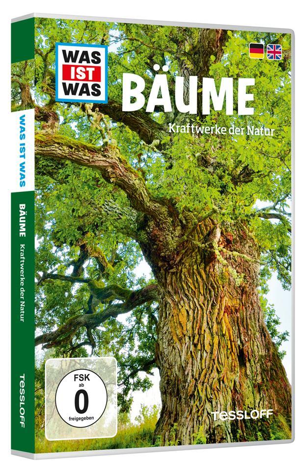 Cover: 9783788642419 | Was ist was | Bäume | - | DVD | 25 Min. | Deutsch | 2017