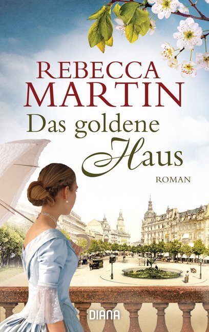 Cover: 9783453358836 | Das goldene Haus | Roman | Rebecca Martin | Taschenbuch | 464 S.