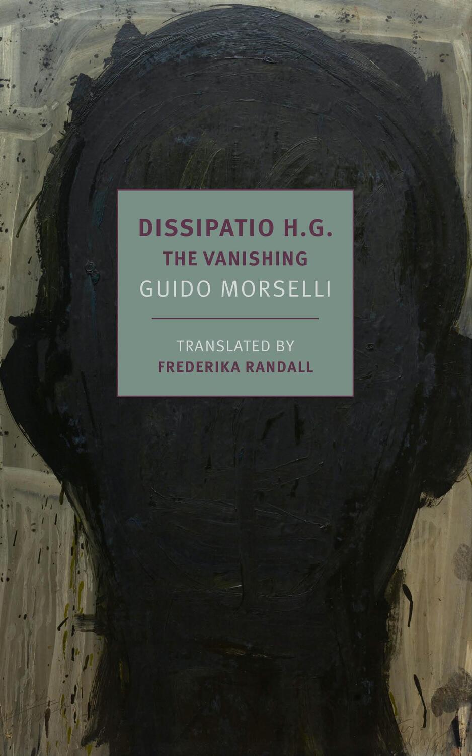 Cover: 9781681374765 | Dissipatio H.G.: The Vanishing | Guido Morselli | Taschenbuch | 2020