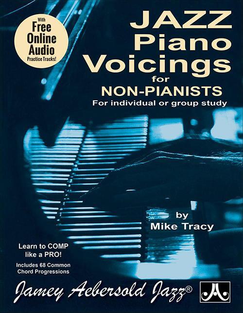 Cover: 635621500563 | Jazz Piano Voicings for Non-Pianists | Mike Tracy | Taschenbuch | Buch