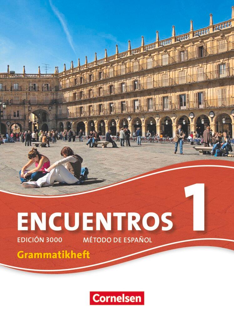 Cover: 9783065203517 | Encuentros 1 Neue Ausgabe, Edición 3000 - Grammatikheft | Schleyer