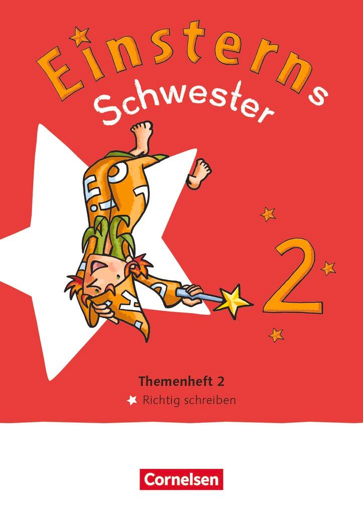 Cover: 9783060848539 | Einsterns Schwester - Sprache und Lesen 2. Schuljahr. Themenheft 2...