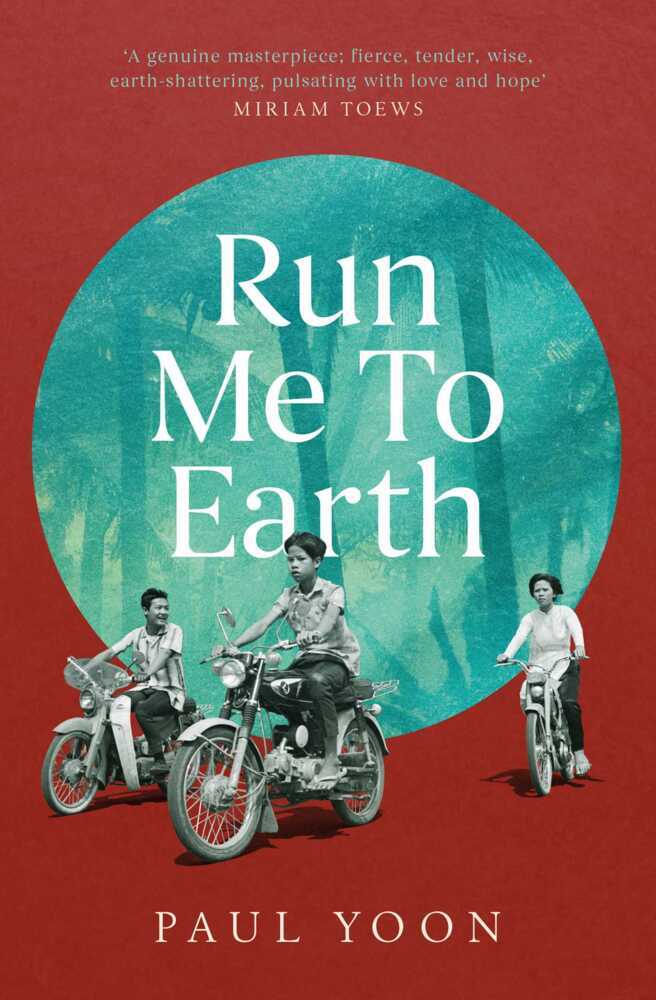 Cover: 9781471190582 | Run Me to Earth | Paul Yoon | Taschenbuch | Kartoniert / Broschiert