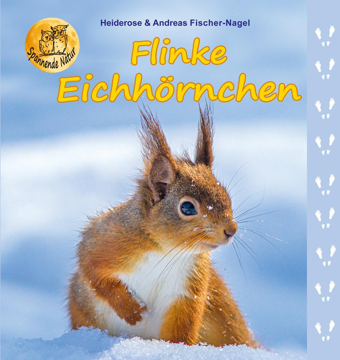 Cover: 9783930038756 | Flinke Eichhörnchen | Heiderose Fischer-Nagel (u. a.) | Buch | 46 S.