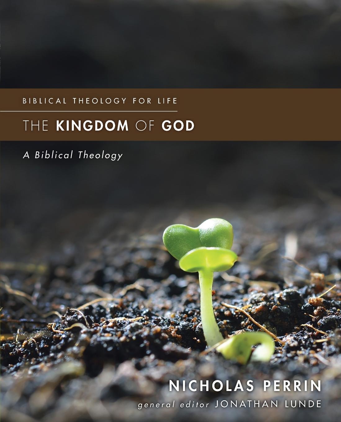 Cover: 9780310499855 | Kingdom of God Softcover | Nicholas Perrin | Taschenbuch | Englisch