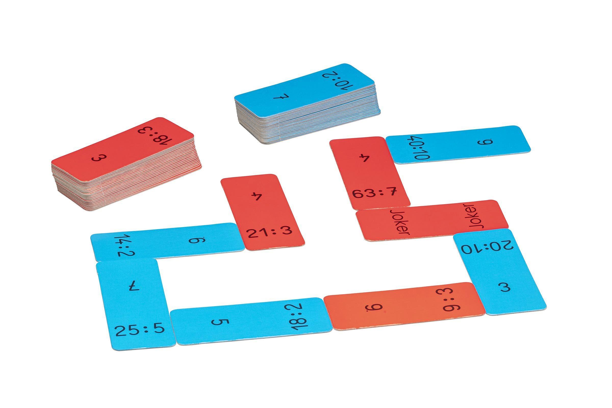 Cover: 4260414067730 | Domino Division im 100er Zahlenraum | Deutsch | 2022 | Wissner GmbH