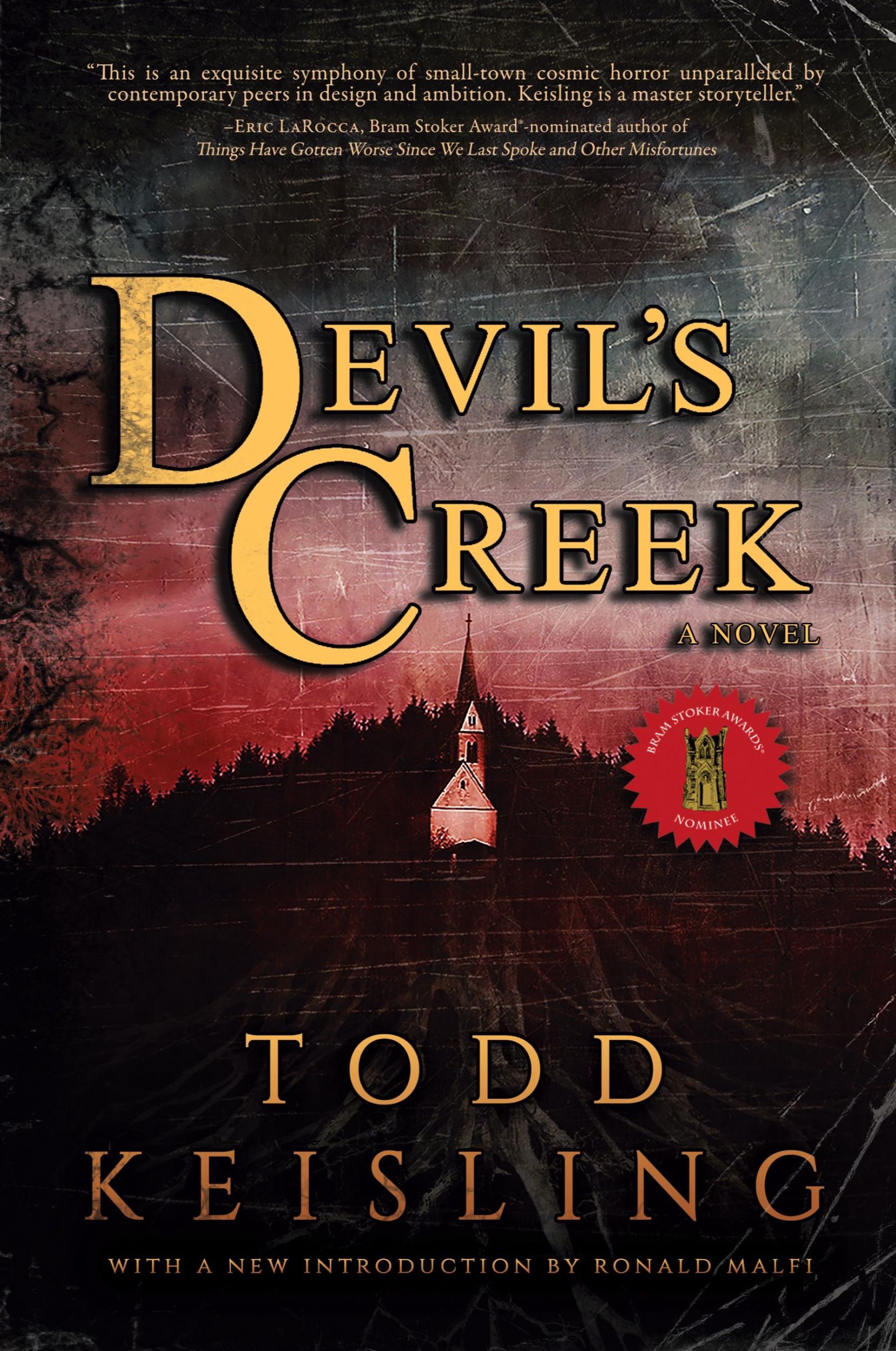 Cover: 9781587678592 | Devil's Creek | Todd Keisling | Taschenbuch | Englisch | 2023