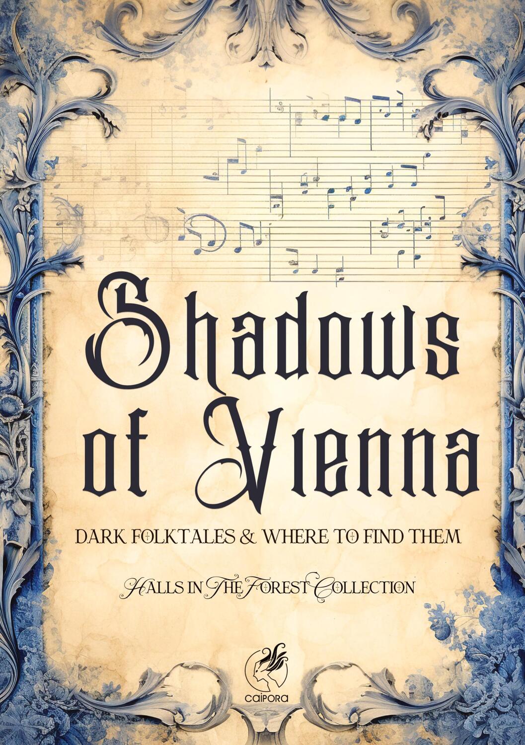 Cover: 9786583113092 | Shadows of Vienna | Halls in The Forest Collection | C A Saltoris