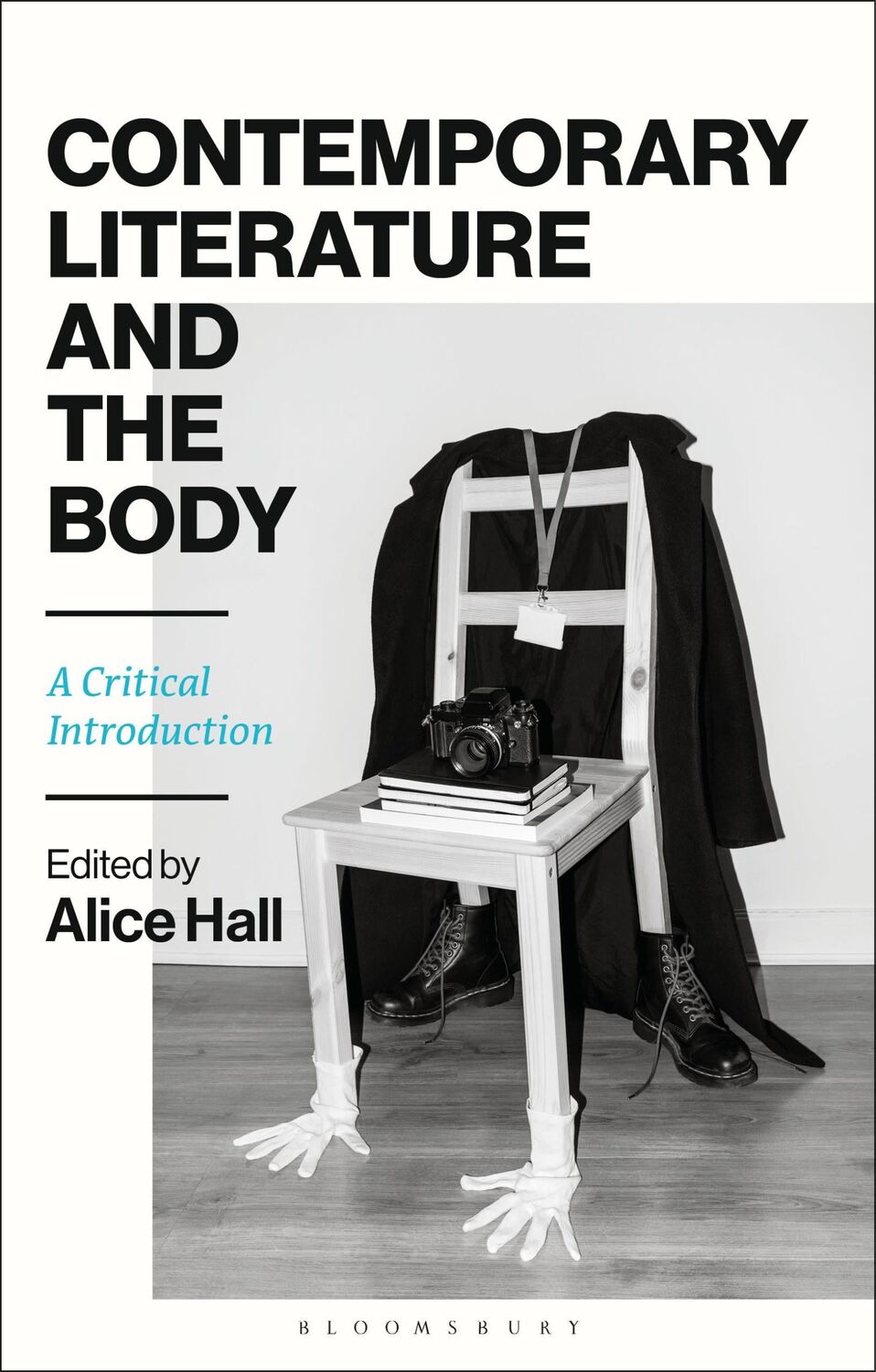 Cover: 9781350180154 | Contemporary Literature and the Body | A Critical Introduction | Hall