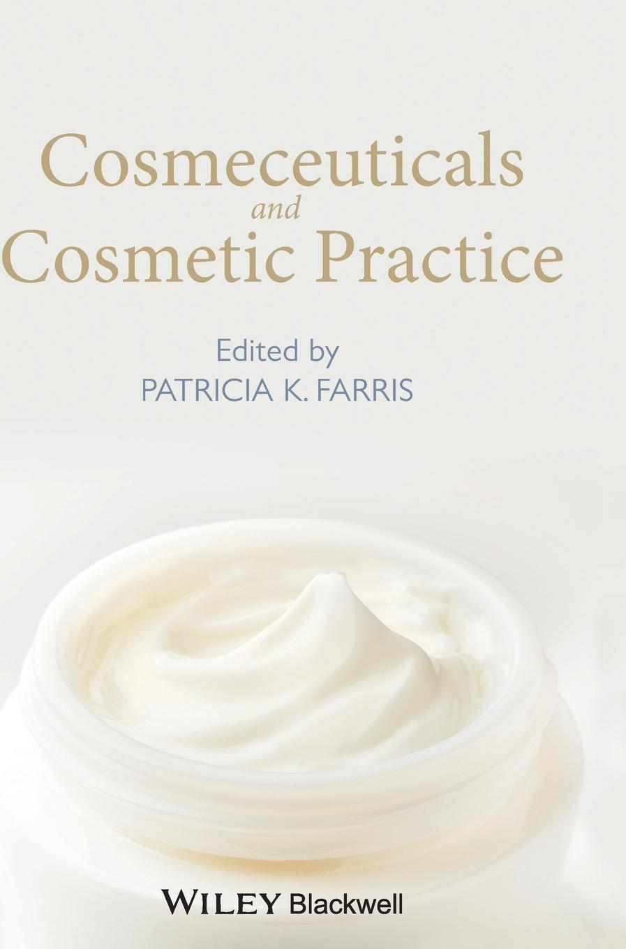 Cover: 9781118384831 | Cosmeceuticals | Farris | Buch | HC gerader Rücken kaschiert | 308 S.