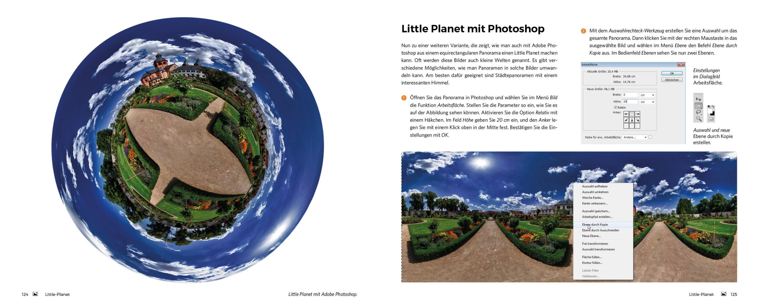 Bild: 9783832804459 | Panoramafotografie - Das große Praxisbuch | Dorn Ulrich | Buch | 2020