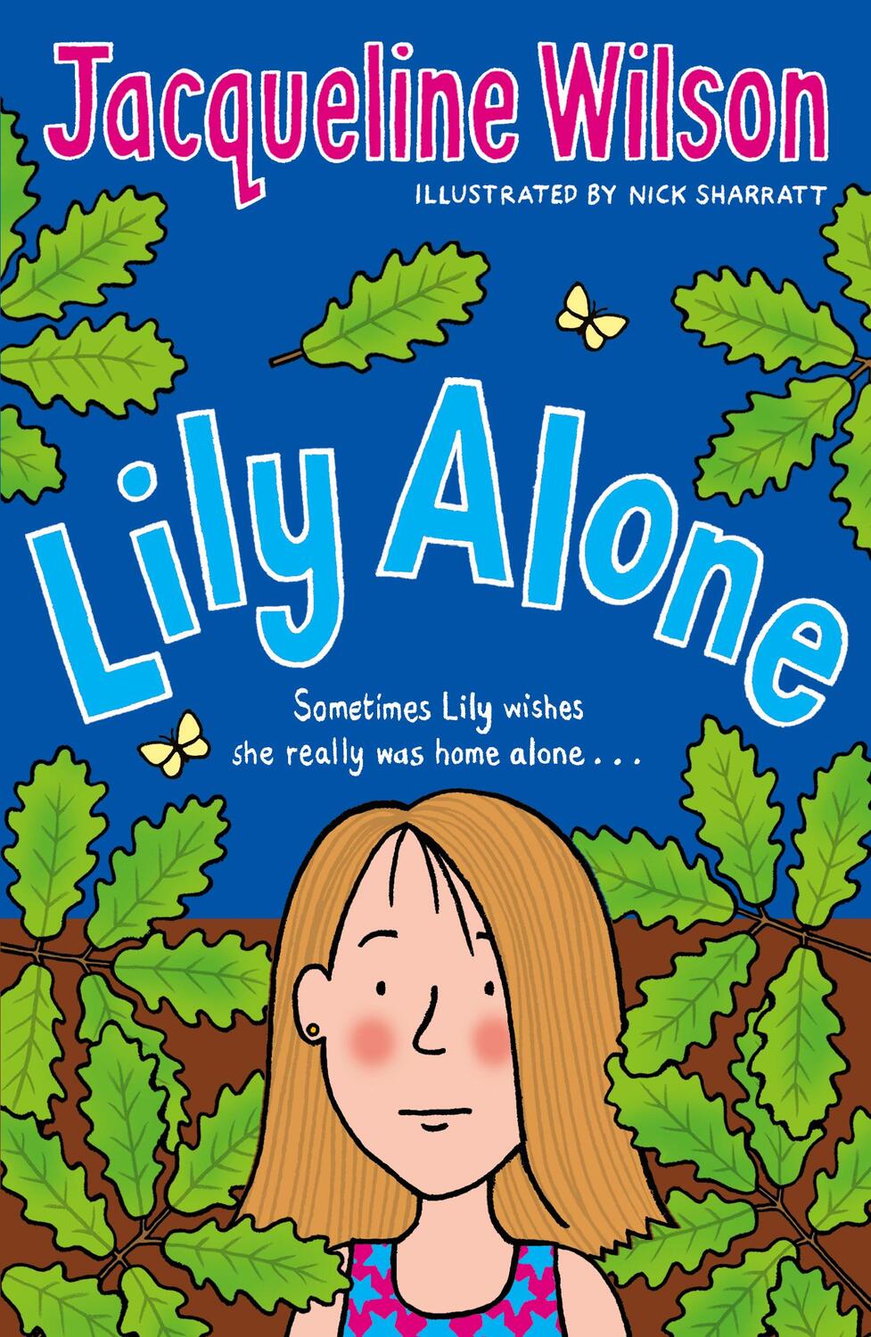 Cover: 9780440869252 | Lily Alone | Jacqueline Wilson | Taschenbuch | Kartoniert / Broschiert