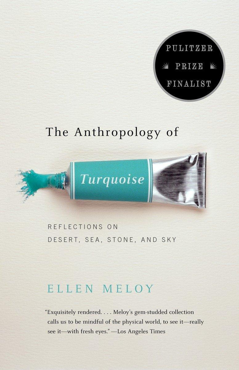 Cover: 9780375708138 | The Anthropology of Turquoise | Ellen Meloy | Taschenbuch | Englisch