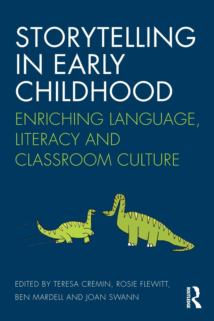 Cover: 9781138932142 | Storytelling in Early Childhood | Teresa Cremin (u. a.) | Taschenbuch