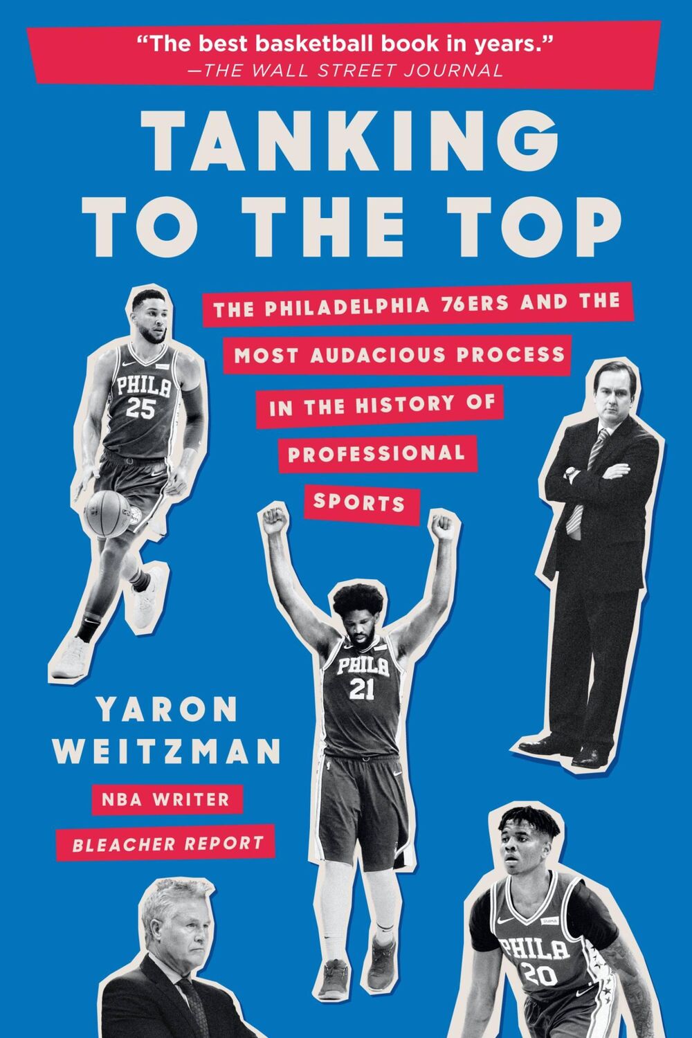 Cover: 9781538749739 | Tanking to the Top | Yaron Weitzman | Taschenbuch | Englisch | 2021