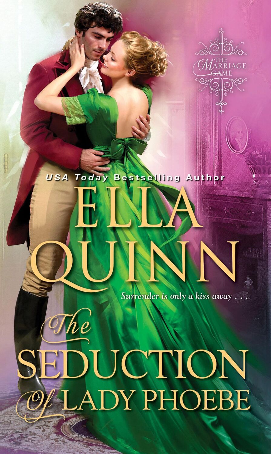 Cover: 9781420147285 | The Seduction of Lady Phoebe | Ella Quinn | Taschenbuch | Englisch