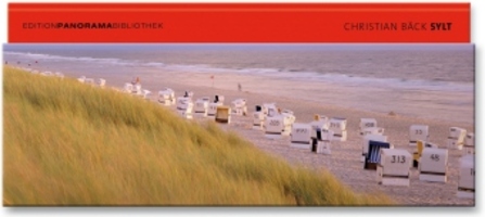 Cover: 9783898233637 | Sylt | Edition Panorama Bibliothek - Dt/engl | Christian Bäck | Buch