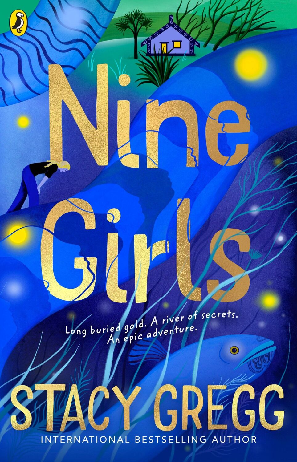 Cover: 9780241685242 | Nine Girls | Stacy Gregg | Taschenbuch | 2024 | EAN 9780241685242