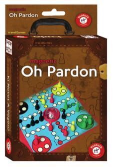 Cover: 9001890688492 | Oh Pardon | Spiel | Deutsch | 2018 | Piatnik | EAN 9001890688492