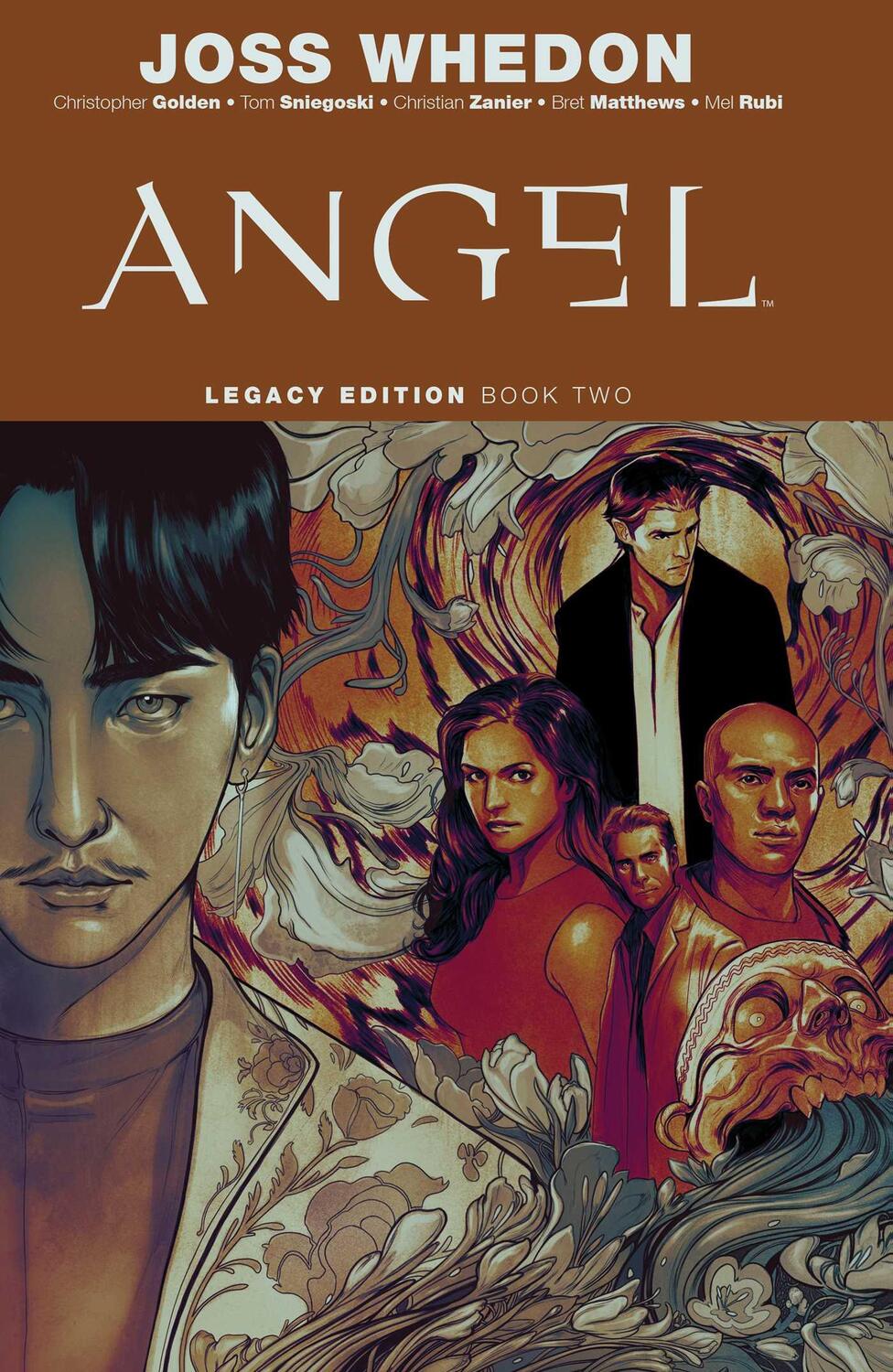 Cover: 9781684154906 | Angel Legacy Edition Book Two | Taschenbuch | Angel | Englisch | 2020