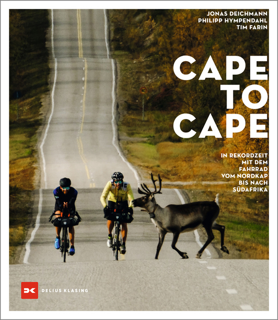 Cover: 9783667119674 | Cape to Cape | Jonas Deichmann (u. a.) | Taschenbuch | 160 S. | 2020