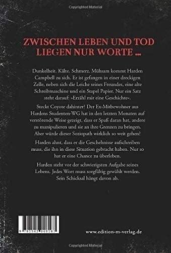 Rückseite: 9781542048187 | Das letzte Bekenntnis | Carter Wilson | Taschenbuch | Paperback | 2017