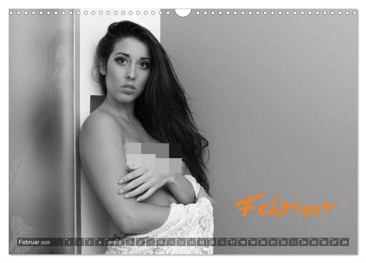 Bild: 9783435278930 | Erotik Fotoart Klassische Aktfotografie (Wandkalender 2025 DIN A3...