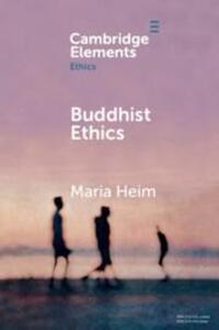 Cover: 9781108706629 | Buddhist Ethics | Maria Heim | Taschenbuch | Kartoniert / Broschiert