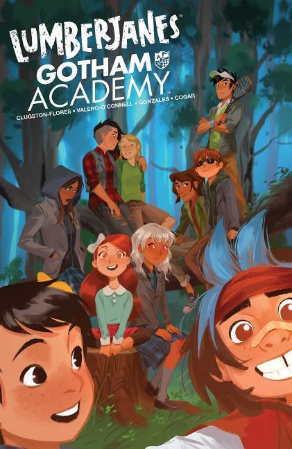 Cover: 9781608869459 | LUMBERJANES GOTHAM ACADEMY V | Chynna Clugston-Flores | Taschenbuch