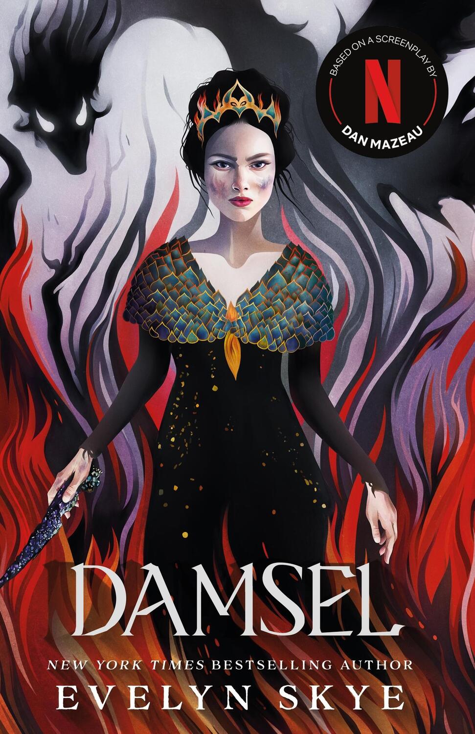 Cover: 9781399616386 | Damsel | Evelyn Skye | Buch | 368 S. | Englisch | 2023