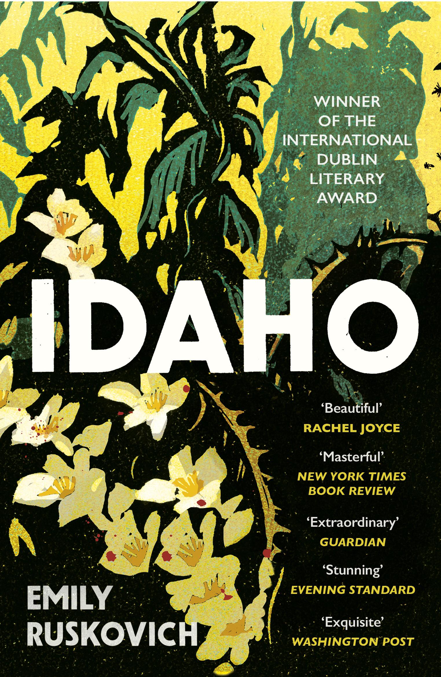 Cover: 9780099593959 | Idaho | Emily Ruskovich | Taschenbuch | 308 S. | Englisch | 2018