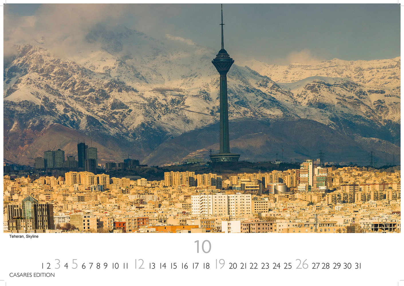 Bild: 9781835240861 | Iran 2025 L 35x50cm | Kalender | 14 S. | Deutsch | 2025