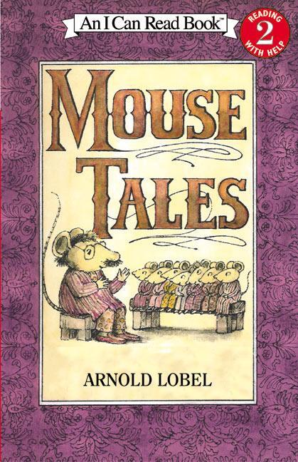 Cover: 9780064440134 | Mouse Tales | Arnold Lobel | Taschenbuch | 61 S. | Englisch | 1978