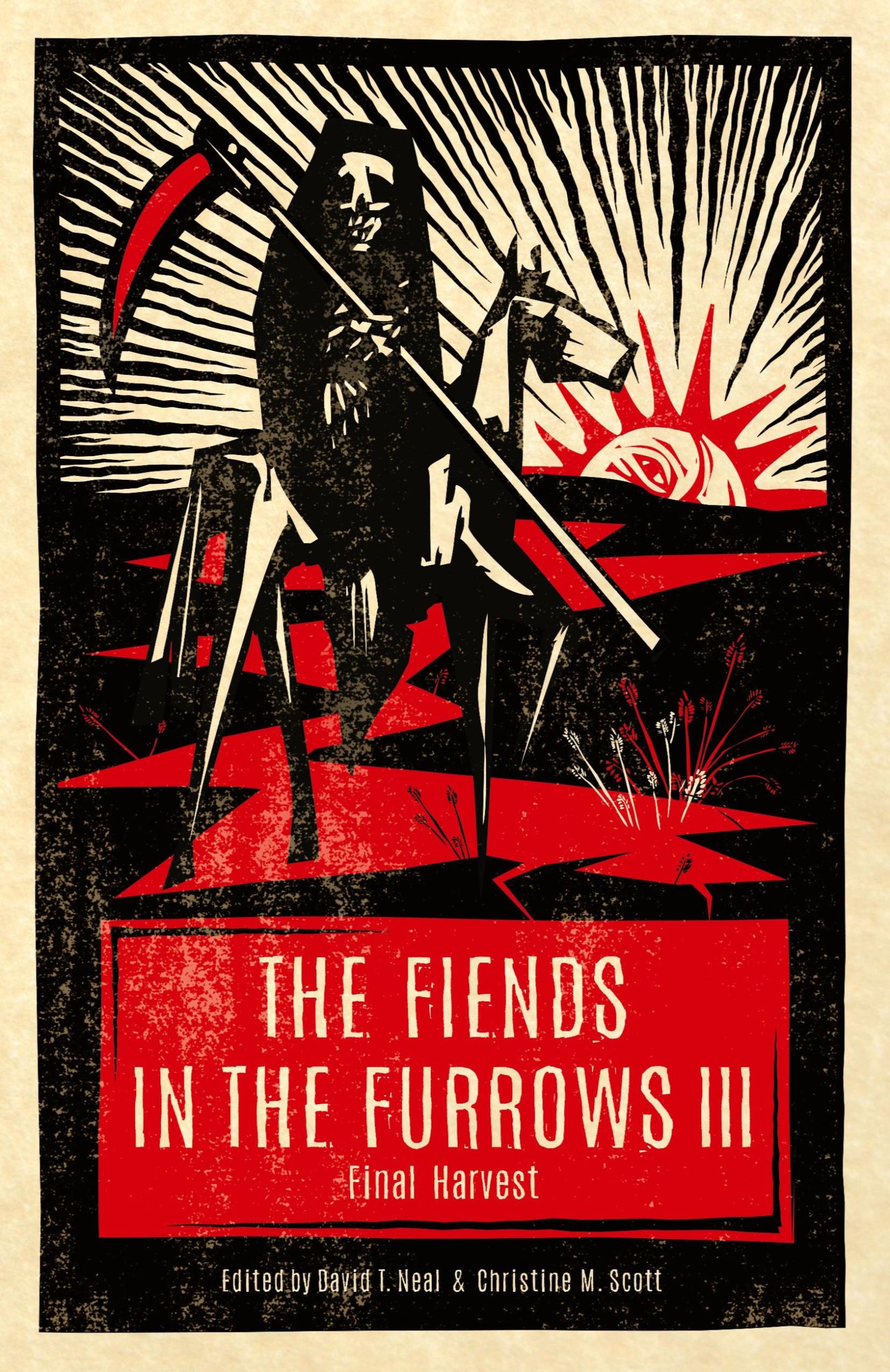 Cover: 9781944286255 | The Fiends in the Furrows III | Final Harvest | Christine M. Scott