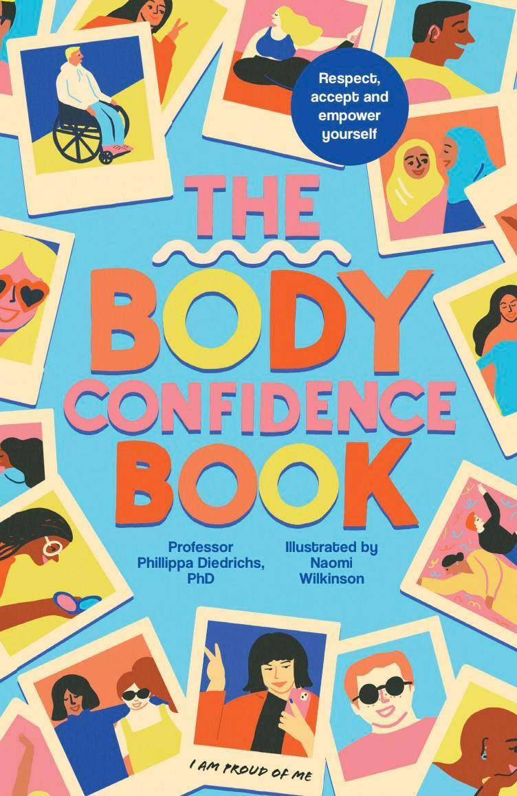 Cover: 9783949315596 | Das Body Confidence Buch. Ein Handbuch für radikales Selbstvertrauen