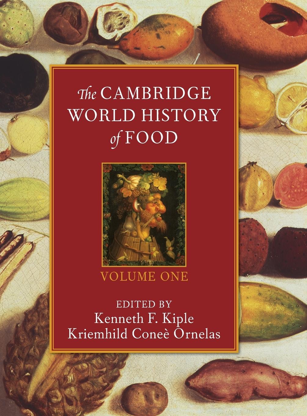 Cover: 9780521402149 | The Cambridge World History of Food | Kenneth F. Kiple (u. a.) | Buch