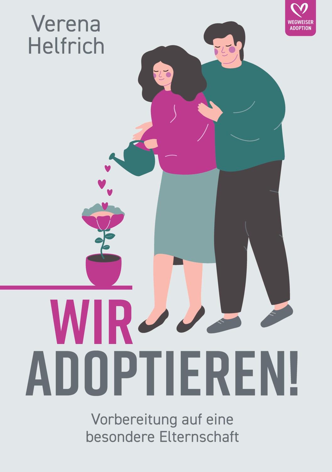 Cover: 9783384367433 | Wir adoptieren! | Vorbereitung auf eine besondere Elternschaft | Buch